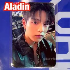 スキズ karma アラジン スンミン トレカ ラキドロ aladin 特典