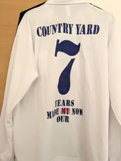 COUNTRY YARD サッカージャージ XLサイズ