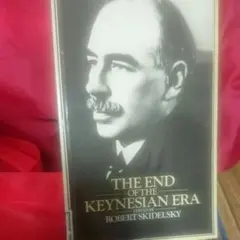 The end of the Keynesian era