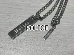 POLICE ネックレス