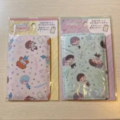 《22日までの出品》エヴァンゲリオン　Seria　パスケース　2点セット