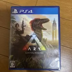 ARK: Survival Evolved PS4