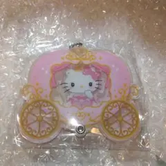 カスタムアクリルチャーム キティ