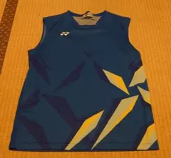 YONEX バドミントンシャツ ノースリーブス ユニフォーム Lサイズ