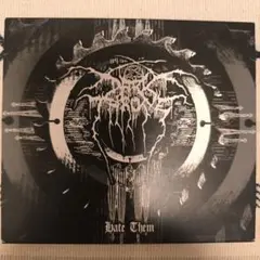 中古CD DARKTHRONE Hate Them