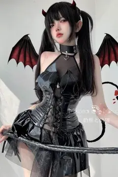 コスプレドレス lolita オリジナル 洋服 ロリータ ワンピース　女王様