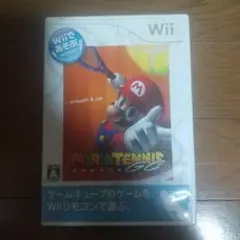 マリオテニス GC Wii