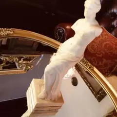 【A SANTNI】ギリシャ神話 三美神像 裸婦像 西洋彫刻 ITALY A SANTNI】ギリシャ神話 三美神像 裸婦像 西洋彫刻 ITALY A