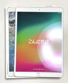 iPad pro 10.5インチケース付き