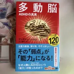 多動脳 : ADHDの真実