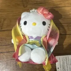 ハローキティ 淡路島 マスコット　乙姫