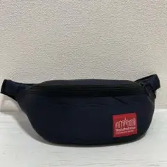 Manhattan Portage 2way ウエストポーチ ボディバッグ ロゴ