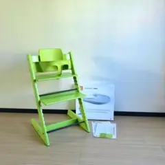 【美品】STOKKE ストッケ シリアル　No.6 トリップトラップ　トレー
