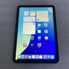 2509 比較的美品☆iPad mini6第6世代 256GB WIFIモデル☆