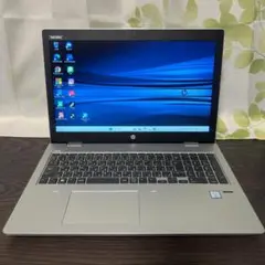 HP☆Probook✨SSD256G&HDD500GB☆Core i3☆8GB