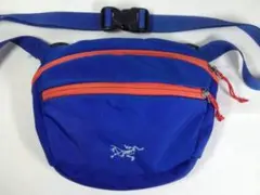 新品早い者勝ち‼️ARC'TERYX アークテリクス マカ2 ショルダー青 Arc'teryx アークテリクス マカ2 ショルダーバッグ ネイビー