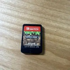 Minecraft Nintendo Switch