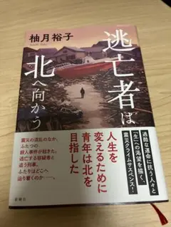 逃亡者は北へ向かう