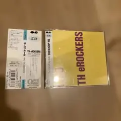 （帯付き）TH eROCKERS WHO TH eROCKERS