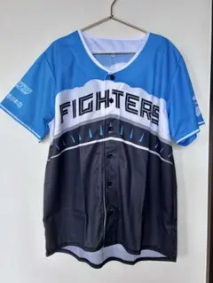 新品　2025 北海道日本ハムファイターズ　ユニフォーム　エスコン　フリー