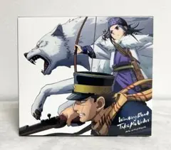 MANWITHAMISSION マンウィズ アニメ盤 ゴールデンカムイ CD