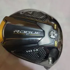キャロウェイ ローグstトリプルダイヤモンド LS ヘッドのみ