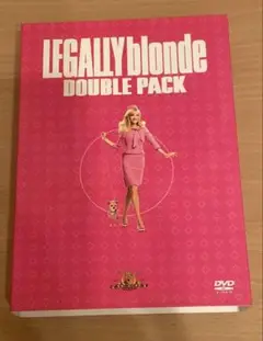 映画『キューティブロンド』DVDダブルパック全2作品セット