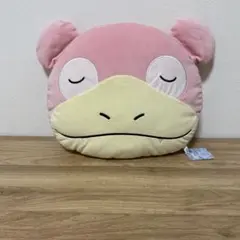 ポケモン　ヤドン　クッション　ぬいぐるみ