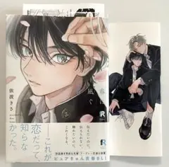 BL コミック　新刊　春に凪ぐ青