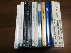 GLAY single 14枚セット