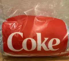 タイトーくじ コカコーラくじ B賞 Coca-Cola冷感クッション
