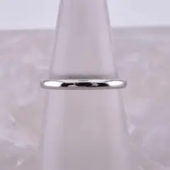 ★Cartier★ 1895 ウェディング リング Pt950 2022年購入