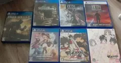 PS4/PS5 ゲーム5本セット