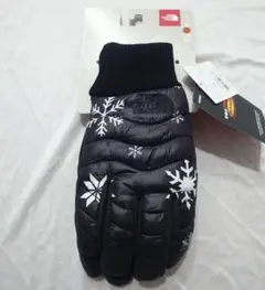 THE NORTH FACE ザノースフェイス 手袋 グローブ 黒ブラック 新品
