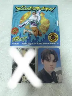 NCT DREAM Go Back To The Future チョンロ