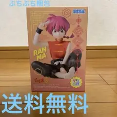 らんま1/2 ちょこのせプレミアムフィギュア　らんま