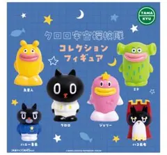 クロロ宇宙探検隊 コレクションフィギア ミド