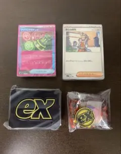 ポケモン プレミアムトレーナーズ ボックスmega ポケモンカード