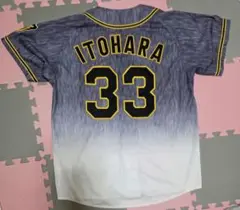 阪神タイガース　糸原健斗　ユニフォーム
