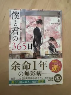 僕と君の365日