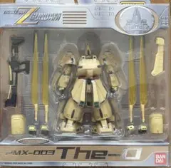 モビルスーツインアクションPMX-003 The-O フィギュア Amazon | TAMASHII NATIONS MS IN ACTION !! ジ・オ PMX-003