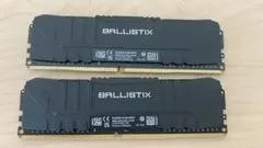 Crucial Ballistix シリーズ DDR4-3200 8GBx2