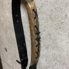 カメラストラップ ユリシーズ 革製