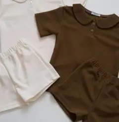 suble サブレSABLE PREPPY SET UP セットアップ　120