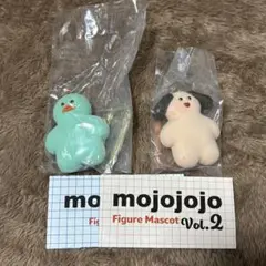 mojojojo フィギュアマスコット Vol.2　ガチャ