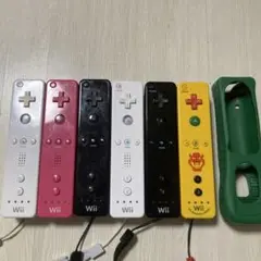 Wii リモコン クッパ セット