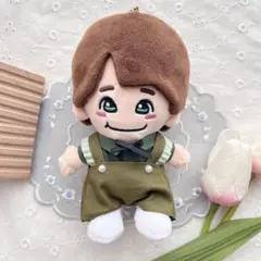 ちびぬい服　なにわ男子　ぬい服　BONBONVOYAGE アー写風