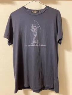 ⑧RRL Indian Arrow Tシャツ M ダブルアールエル ラルフ