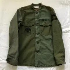BEAMSBOY 購入 ソルトウォーターカウボーイ ミリタリー ジャケット