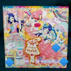 スーパーサイリウムみかんアナザーコーデ Amazon.co.jp: プリチャン スーパーサイリウムみかんアナザー